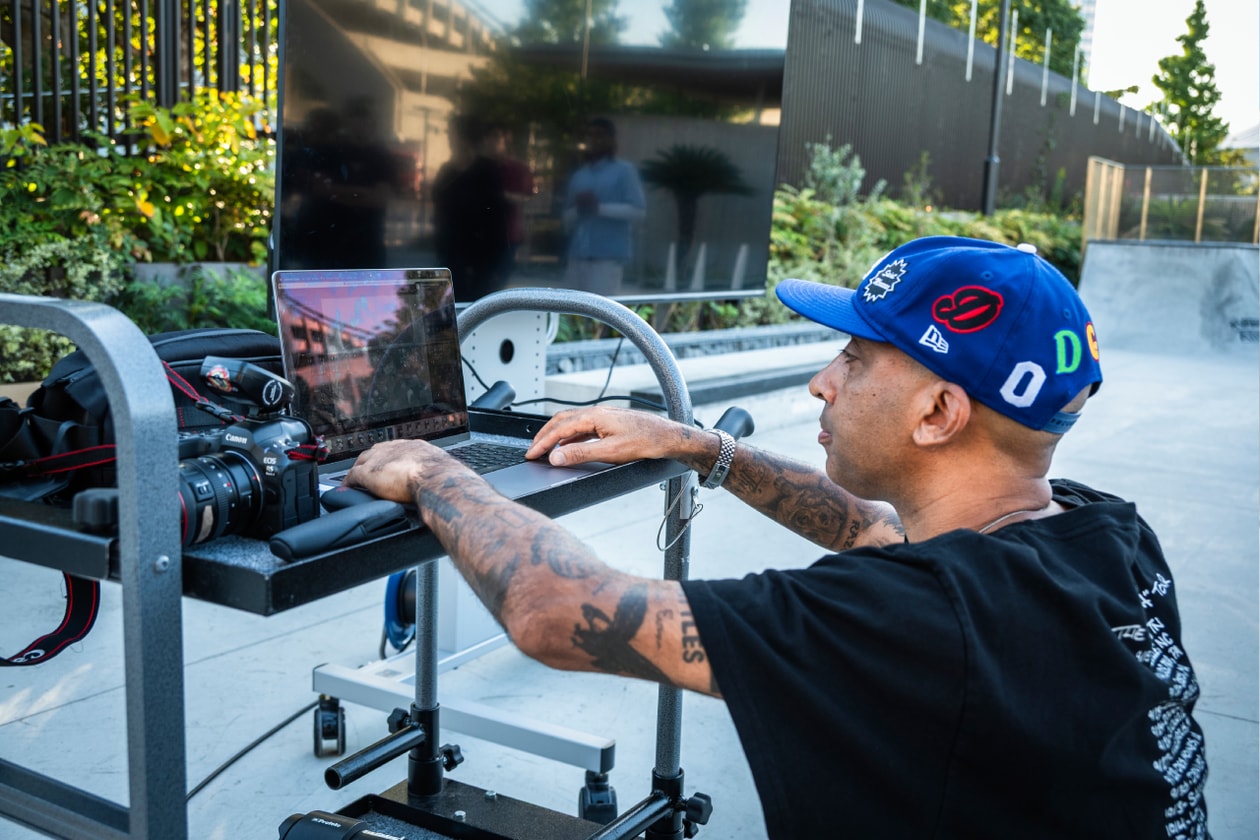 ヴァンズと写真家 アティバ・ジェファーソンが見据えるスケートボードの未来 | インタビュー Vans Atiba Jefferson Interviews