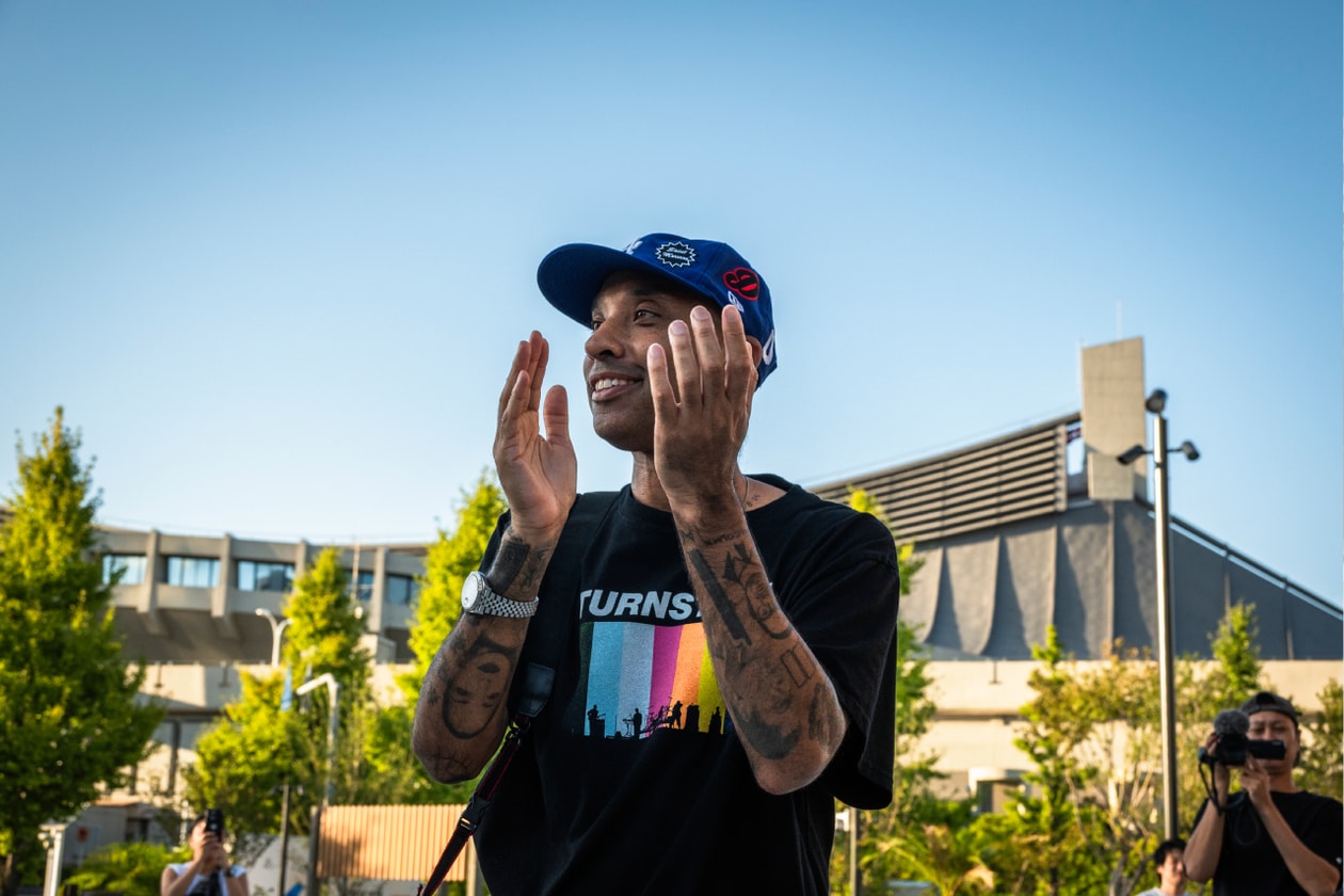 ヴァンズと写真家 アティバ・ジェファーソンが見据えるスケートボードの未来 | インタビュー Vans Atiba Jefferson Interviews