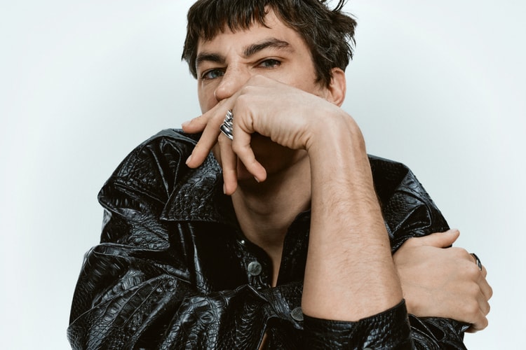 Tom Wood より新作ジュエリー“フレームコレクション"がリリース