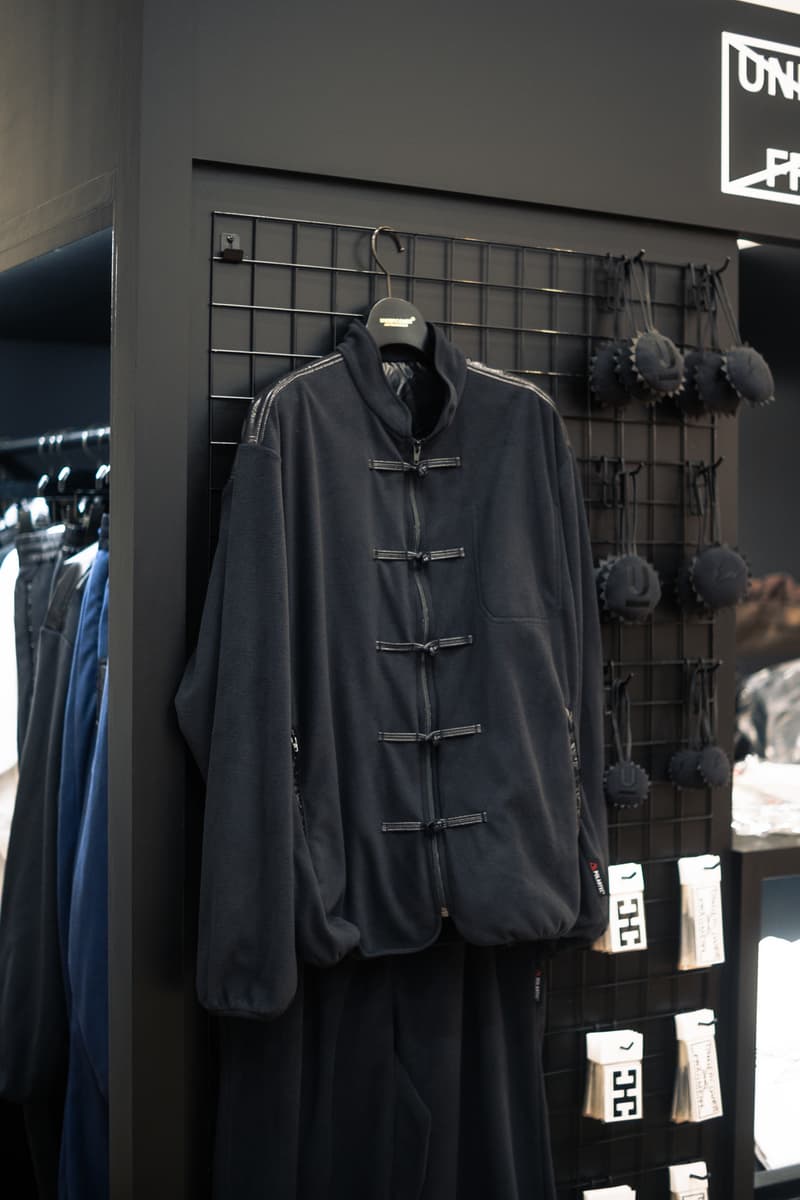 UNDERCOVER meets FRAGMENTによる「The KIOSK.」がゲリラ登場　アンダーカバー ミーツ フラグメント