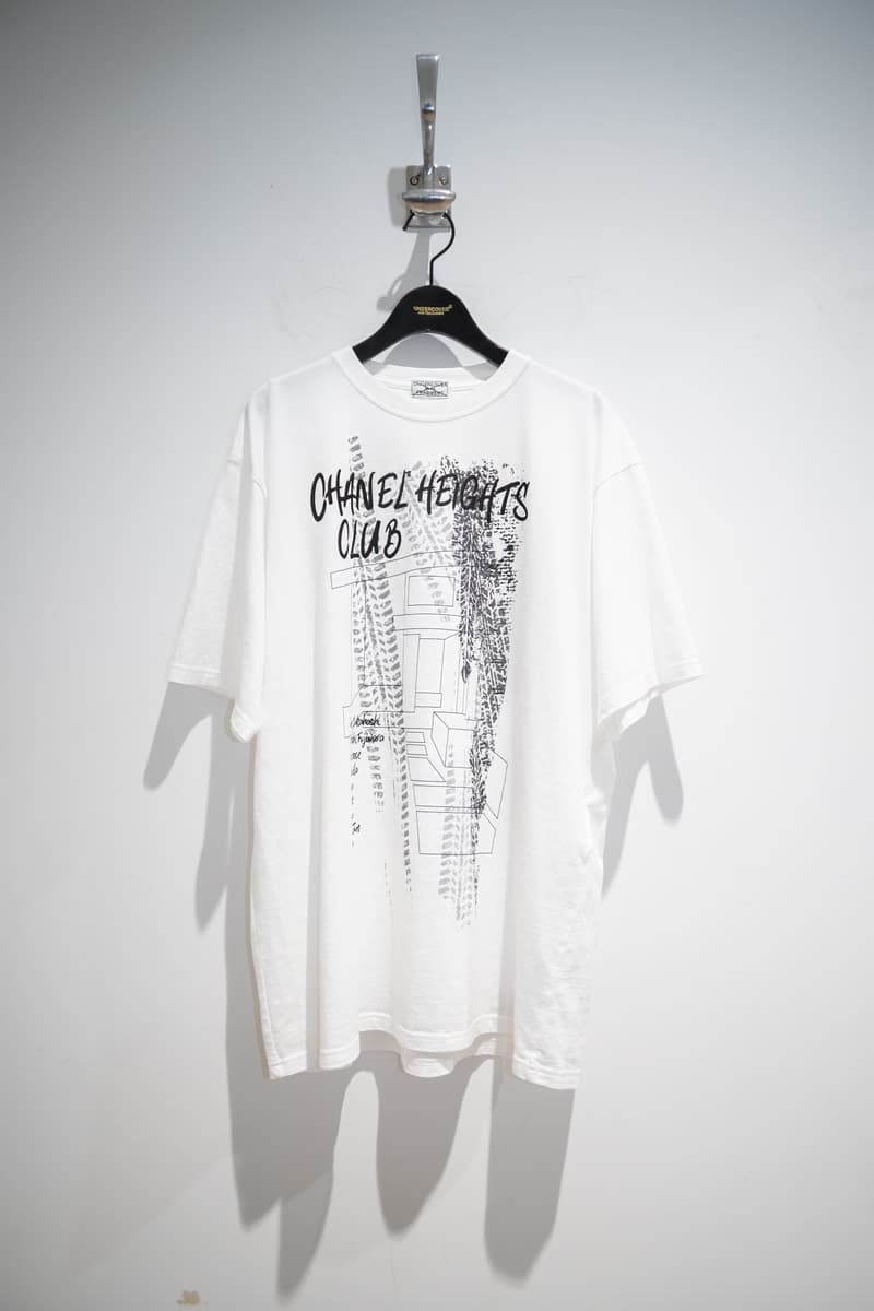 UNDERCOVER meets FRAGMENTによる「The KIOSK.」がゲリラ登場　アンダーカバー ミーツ フラグメント