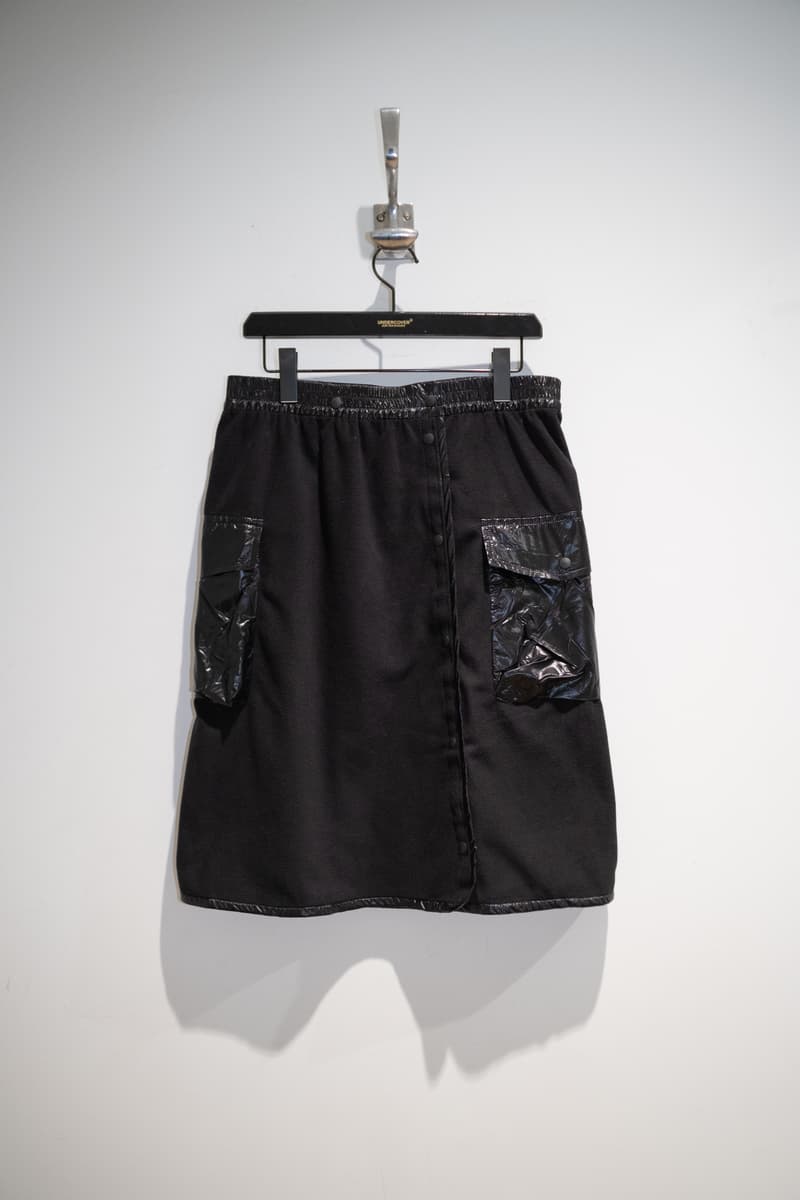 UNDERCOVER meets FRAGMENTによる「The KIOSK.」がゲリラ登場　アンダーカバー ミーツ フラグメント