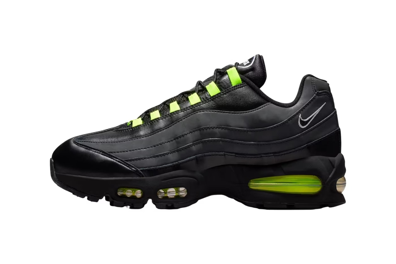 Nike Air Max 95 に「原宿」をオマージュした特別モデル 'HRJK' が登場 NIKE AIR MAX 95 BIG BUBBLE SE 'HRJK' release info