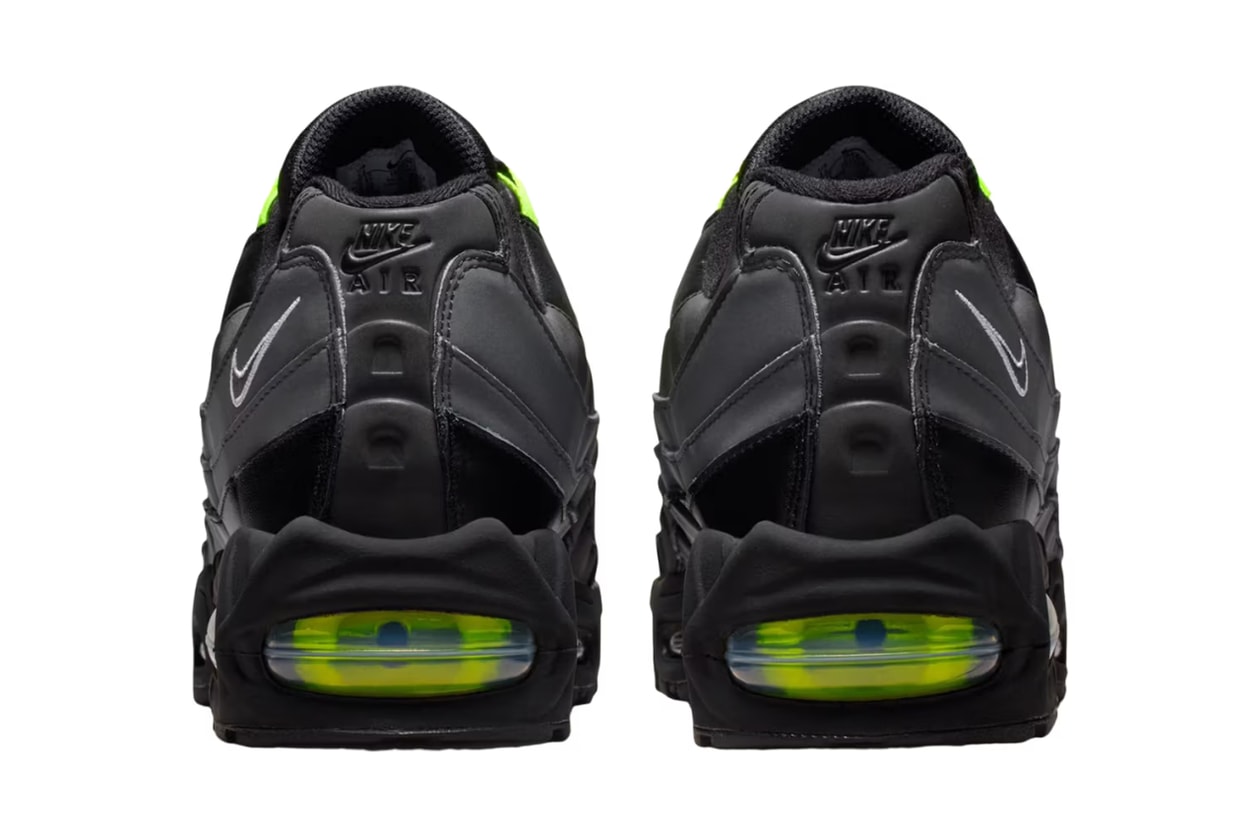 Nike Air Max 95 に「原宿」をオマージュした特別モデル 'HRJK' が登場 NIKE AIR MAX 95 BIG BUBBLE SE 'HRJK' release info