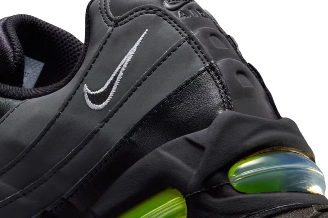 Nike Air Max 95 に「原宿」をオマージュした特別モデル 'HRJK' が登場 NIKE AIR MAX 95 BIG BUBBLE SE 'HRJK' release info