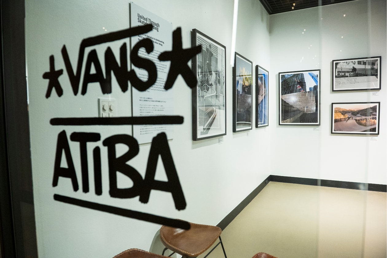 ヴァンズと写真家 アティバ・ジェファーソンが見据えるスケートボードの未来 | インタビュー Vans Atiba Jefferson Interviews