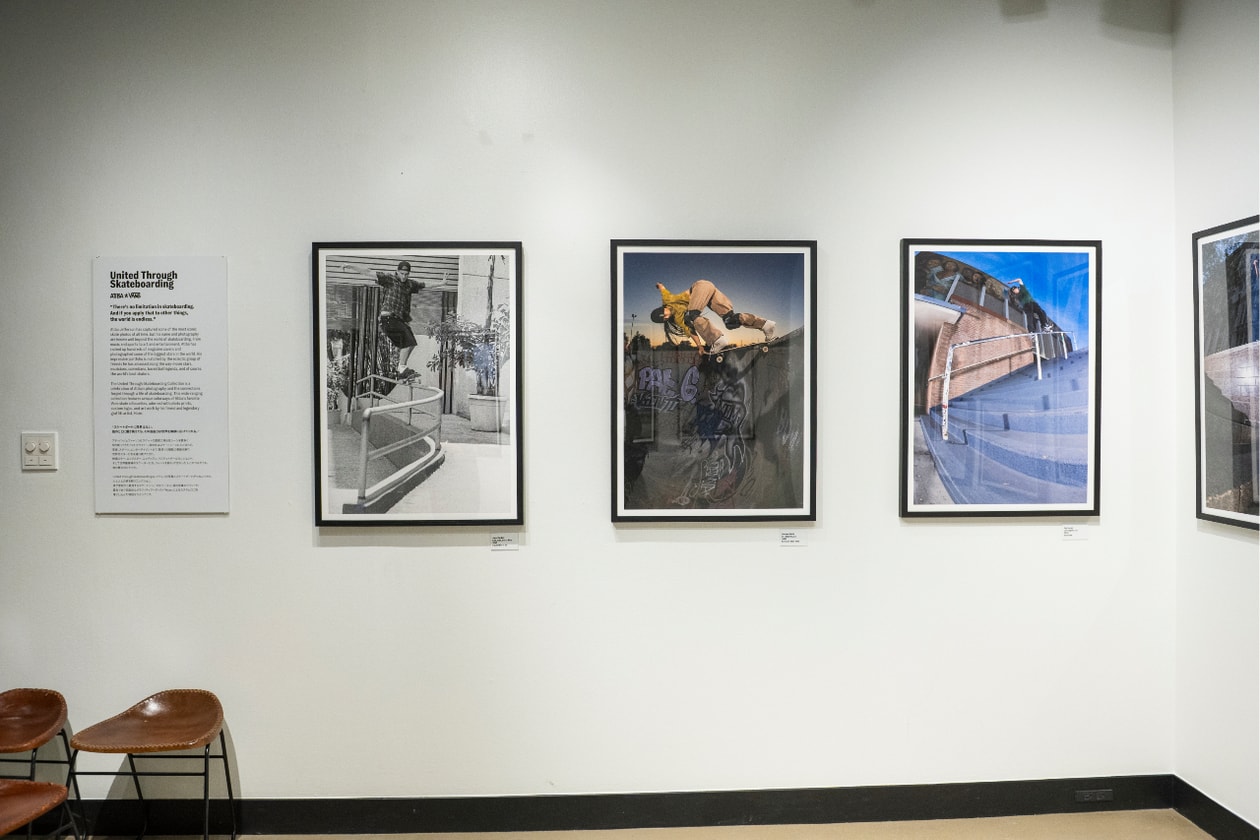 ヴァンズと写真家 アティバ・ジェファーソンが見据えるスケートボードの未来 | インタビュー Vans Atiba Jefferson Interviews