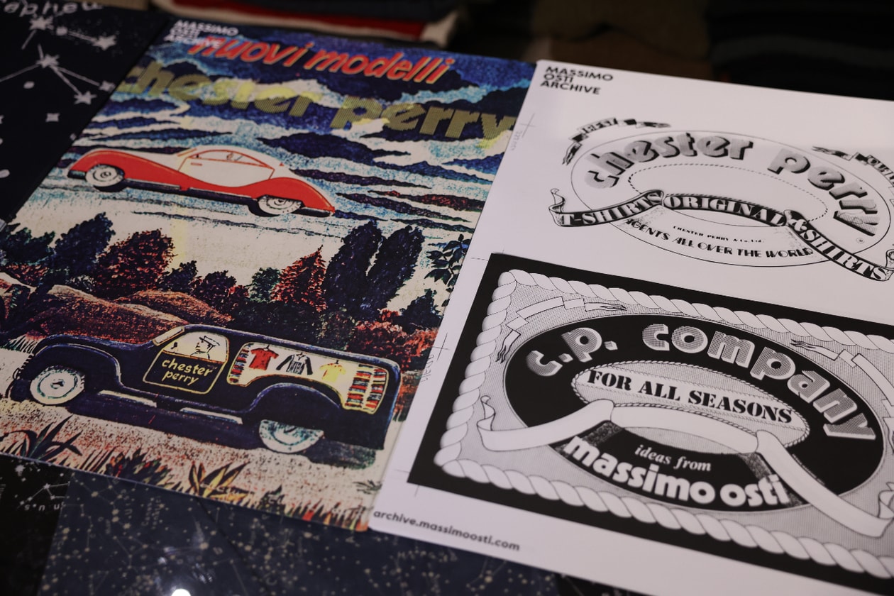 シーピーカンパニー エンリコ・グリゴレッティに訊くビームスコラボの裏側 | Interviews BEAMS C.P. Company Enrico Grigoletti interviews