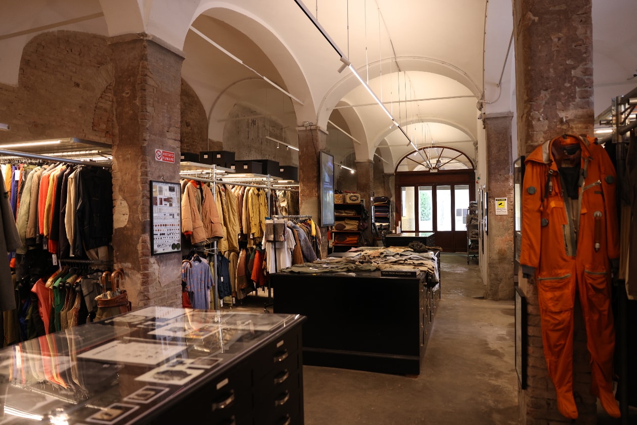 シーピーカンパニー エンリコ・グリゴレッティに訊くビームスコラボの裏側 | Interviews BEAMS C.P. Company Enrico Grigoletti interviews