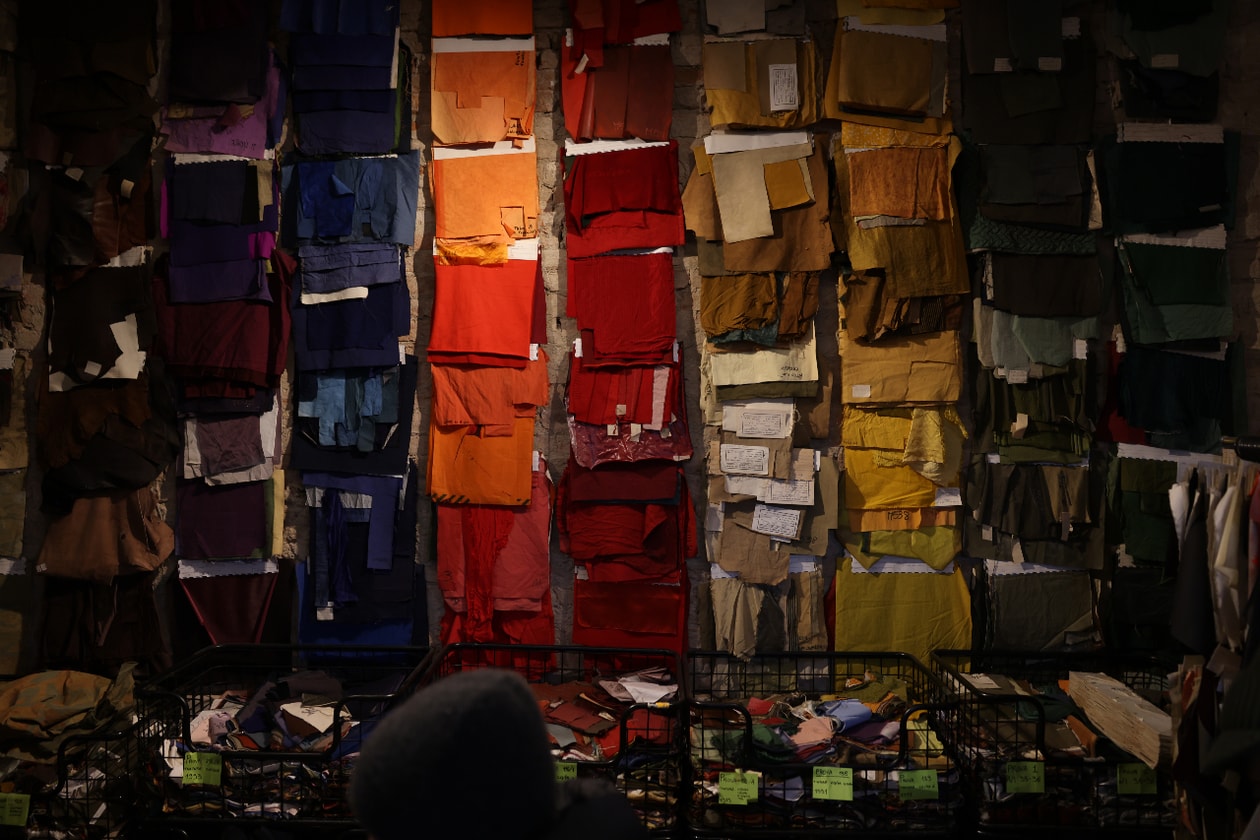 シーピーカンパニー エンリコ・グリゴレッティに訊くビームスコラボの裏側 | Interviews BEAMS C.P. Company Enrico Grigoletti interviews