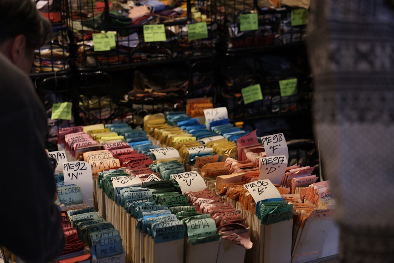 シーピーカンパニー エンリコ・グリゴレッティに訊くビームスコラボの裏側 | Interviews BEAMS C.P. Company Enrico Grigoletti interviews