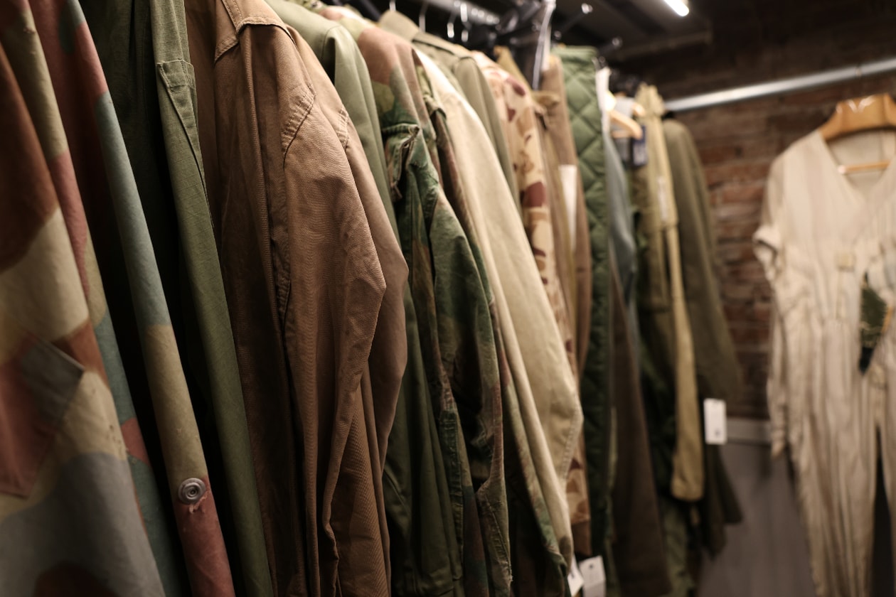 シーピーカンパニー エンリコ・グリゴレッティに訊くビームスコラボの裏側 | Interviews BEAMS C.P. Company Enrico Grigoletti interviews