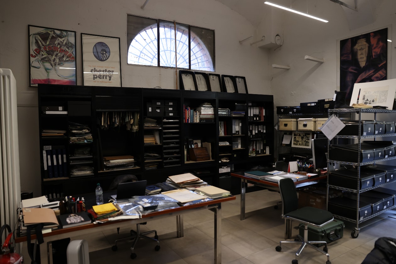 シーピーカンパニー エンリコ・グリゴレッティに訊くビームスコラボの裏側 | Interviews BEAMS C.P. Company Enrico Grigoletti interviews