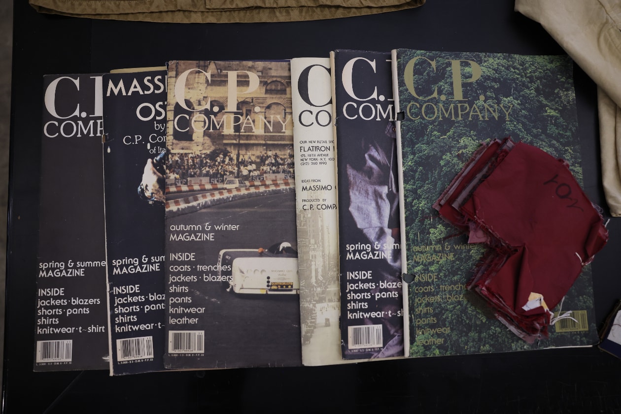 シーピーカンパニー エンリコ・グリゴレッティに訊くビームスコラボの裏側 | Interviews BEAMS C.P. Company Enrico Grigoletti interviews