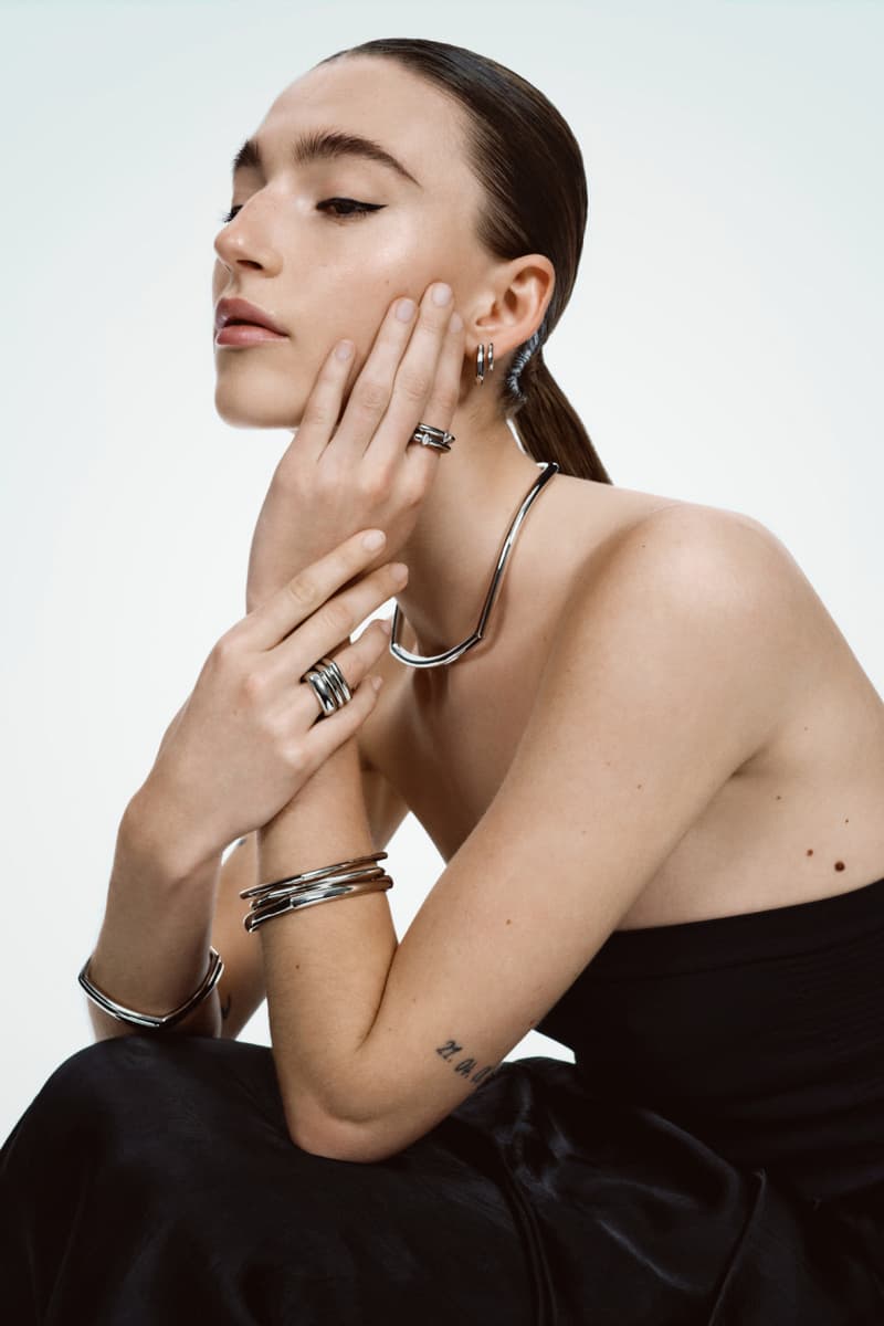 トムウッドより新作ジュエリー“フレームコレクション"がリリース Tom Wood New Frame Collection Release Info