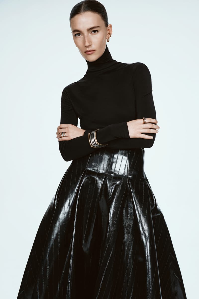 トムウッドより新作ジュエリー“フレームコレクション"がリリース Tom Wood New Frame Collection Release Info