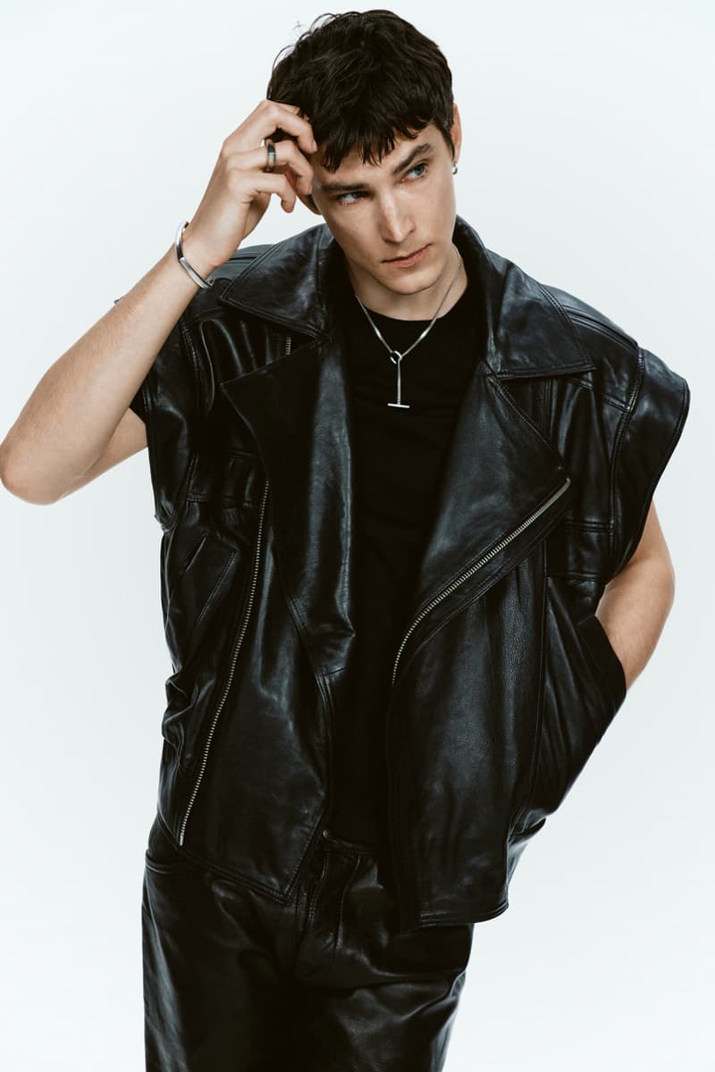 トムウッドより新作ジュエリー“フレームコレクション"がリリース Tom Wood New Frame Collection Release Info