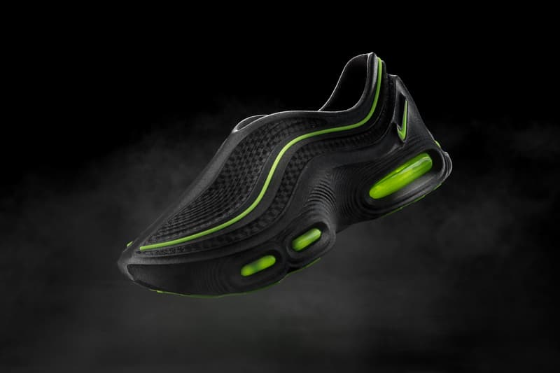 ナイキが エアマックス 95 をオマージュした新型モデル エアマックス 95000 を発表 Nike Unveils 3D-Printed Air Max 95000 at ComplexCon