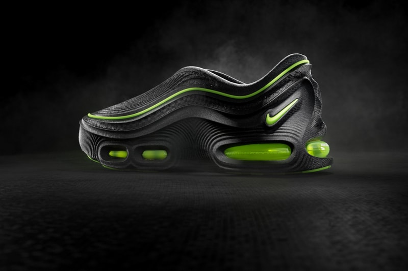 ナイキが エアマックス 95 をオマージュした新型モデル エアマックス 95000 を発表 Nike Unveils 3D-Printed Air Max 95000 at ComplexCon