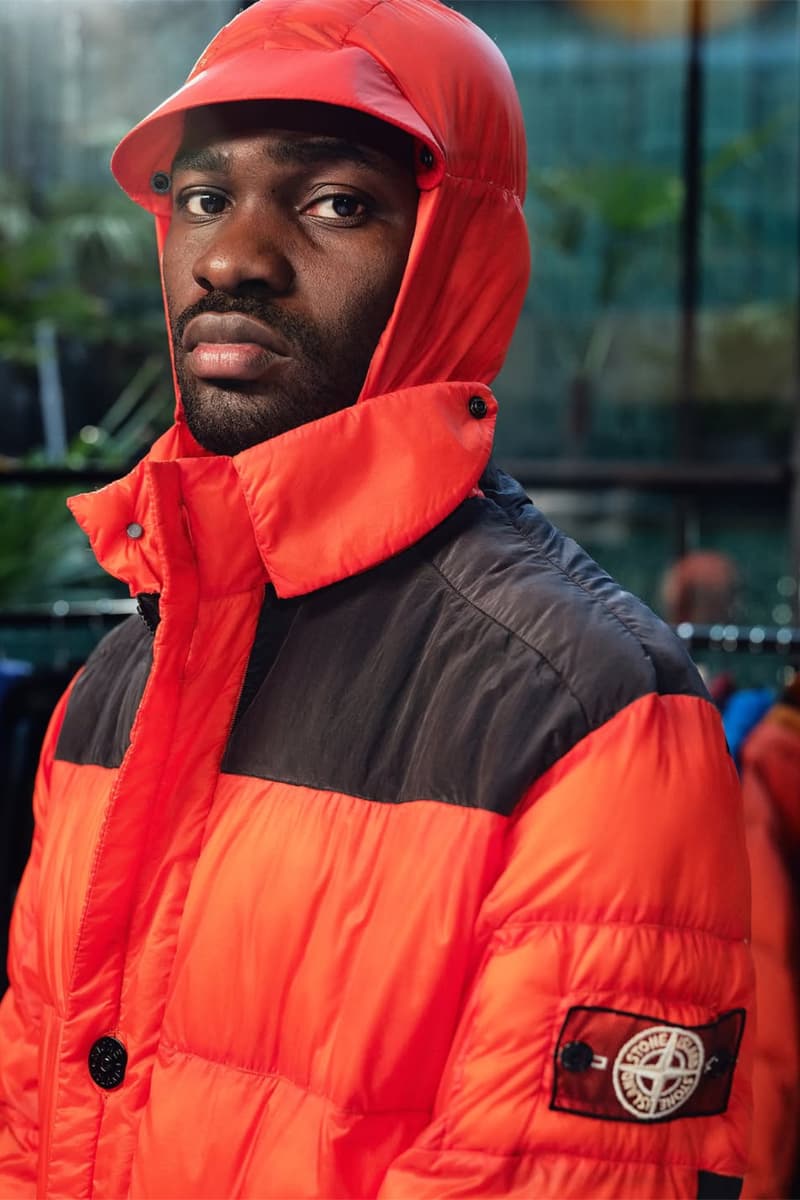 ストーンアイランド サウンドからデイヴの限定アナログレコードが発売 Stone Island Sound Dave『The Boy Who Played the Harp』limited-edition Vinyl release info