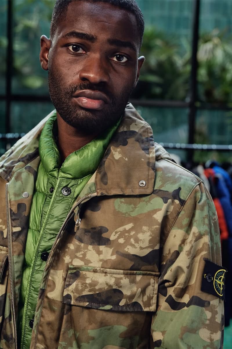 ストーンアイランド サウンドからデイヴの限定アナログレコードが発売 Stone Island Sound Dave『The Boy Who Played the Harp』limited-edition Vinyl release info