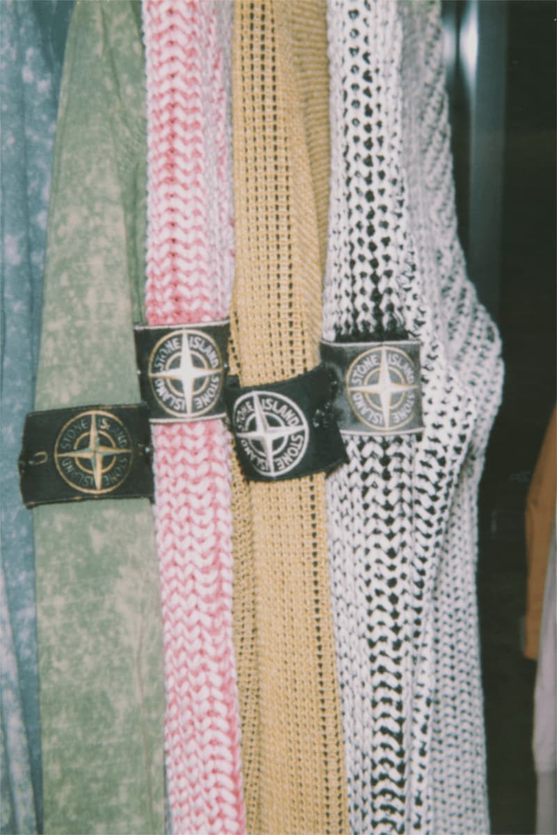 ストーンアイランド サウンドからデイヴの限定アナログレコードが発売 Stone Island Sound Dave『The Boy Who Played the Harp』limited-edition Vinyl release info