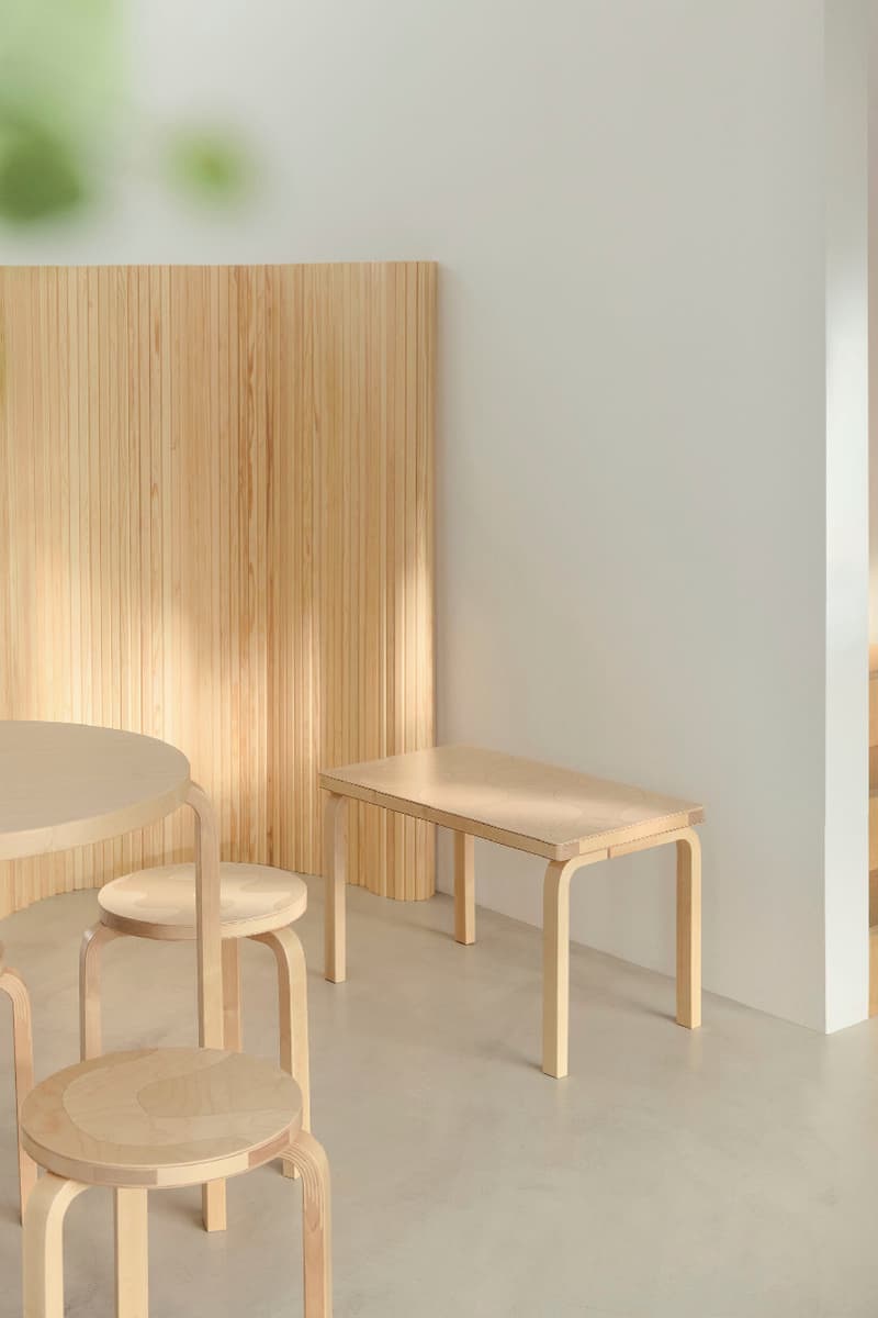 Artek x Marimekko による特別コラボシリーズが登場