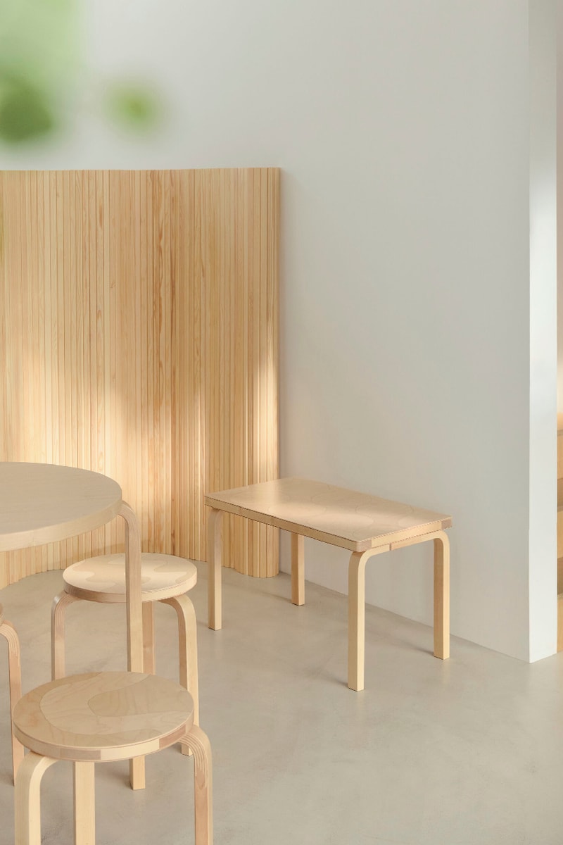 Artek x Marimekko による特別コラボシリーズが登場