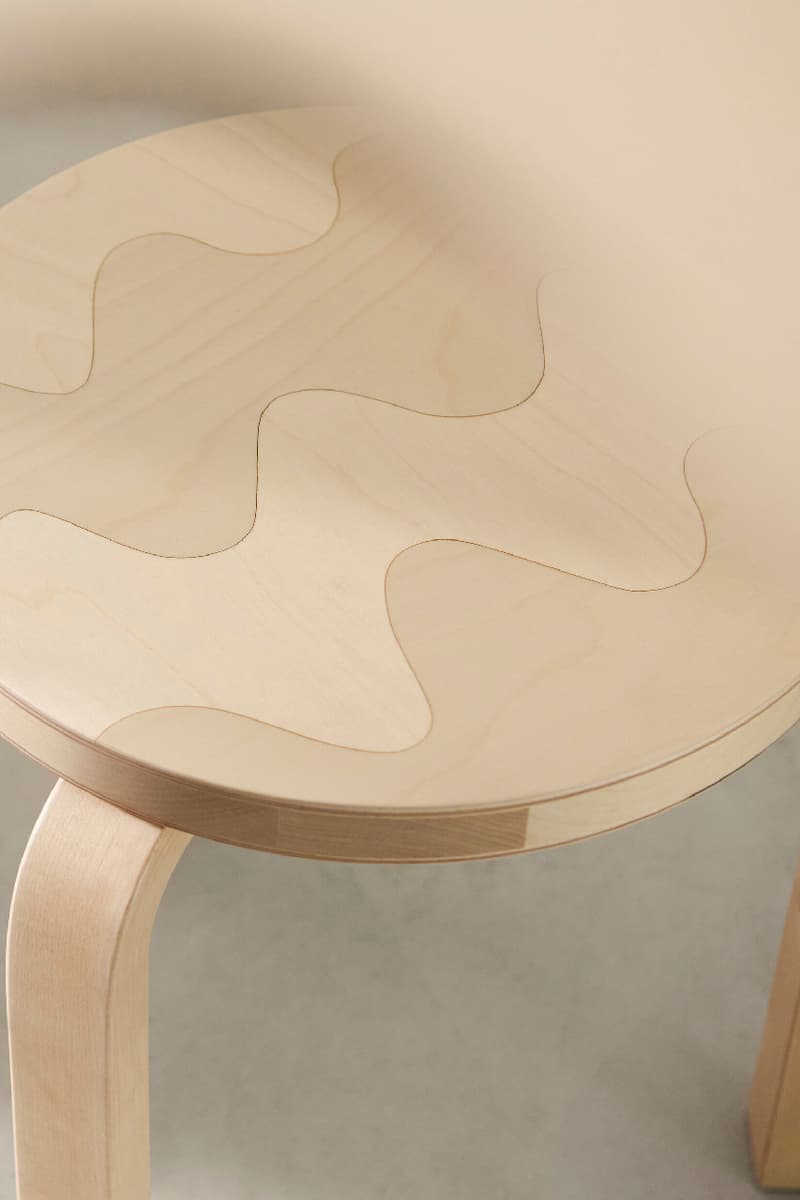 Artek x Marimekko による特別コラボシリーズが登場