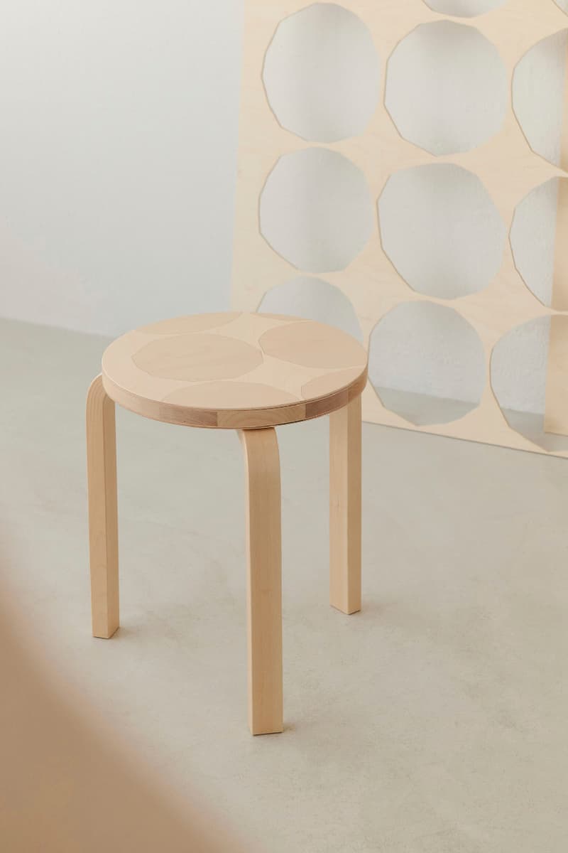 Artek x Marimekko による特別コラボシリーズが登場