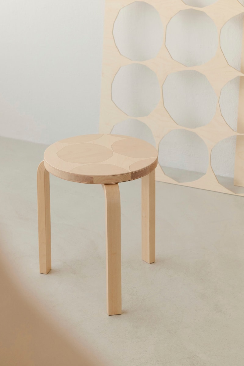 Artek x Marimekko による特別コラボシリーズが登場