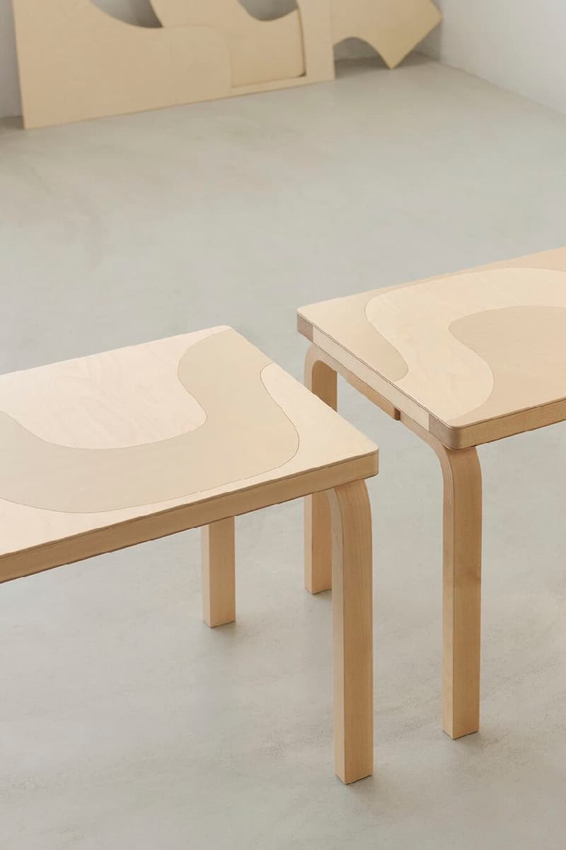 Artek x Marimekko による特別コラボシリーズが登場