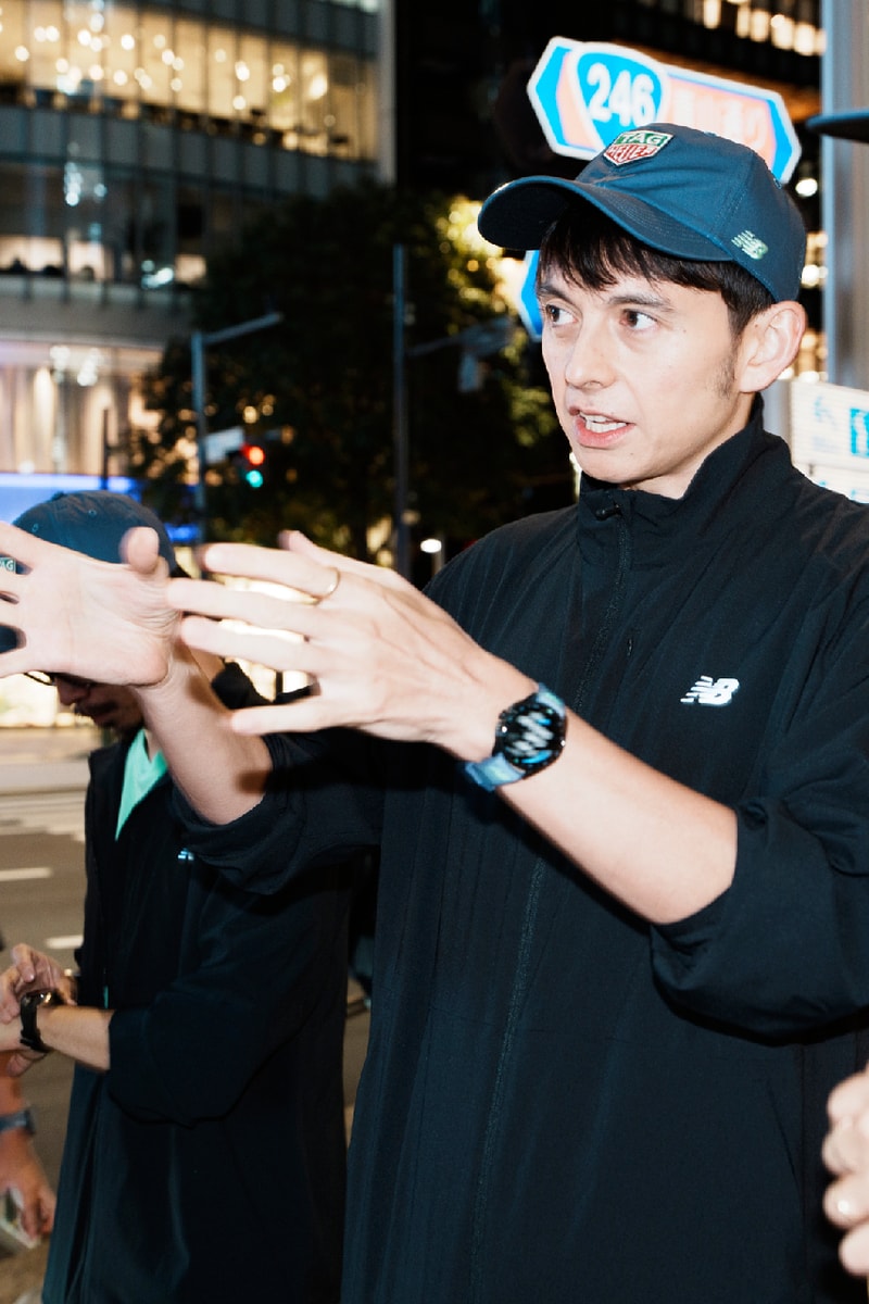 TAG Heuer が東京の夜を駆け抜けるランニングイベント『TOKYO NIGHT RUN』を開催