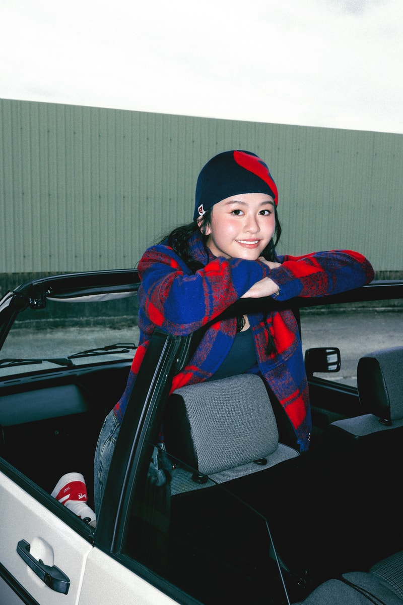 APEE by A BATHING APE® ── Z世代のガールに向けた BAPE® のラインが復活