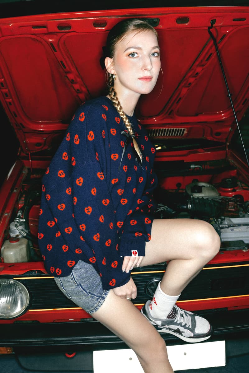 APEE by A BATHING APE® ── Z世代のガールに向けた BAPE® のラインが復活