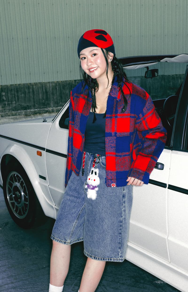 APEE by A BATHING APE® ── Z世代のガールに向けた BAPE® のラインが復活