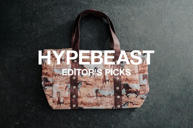 ハイプビースト編集部員が選んだ2025年秋のベストバイ Hypebeast  editor