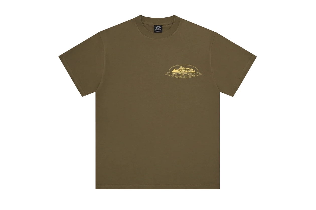 コーテイズがデイヴ『The Boy Who Played the Harp』コラボコレクションを発表 CORTEIZ x SANTAN DAVE release info