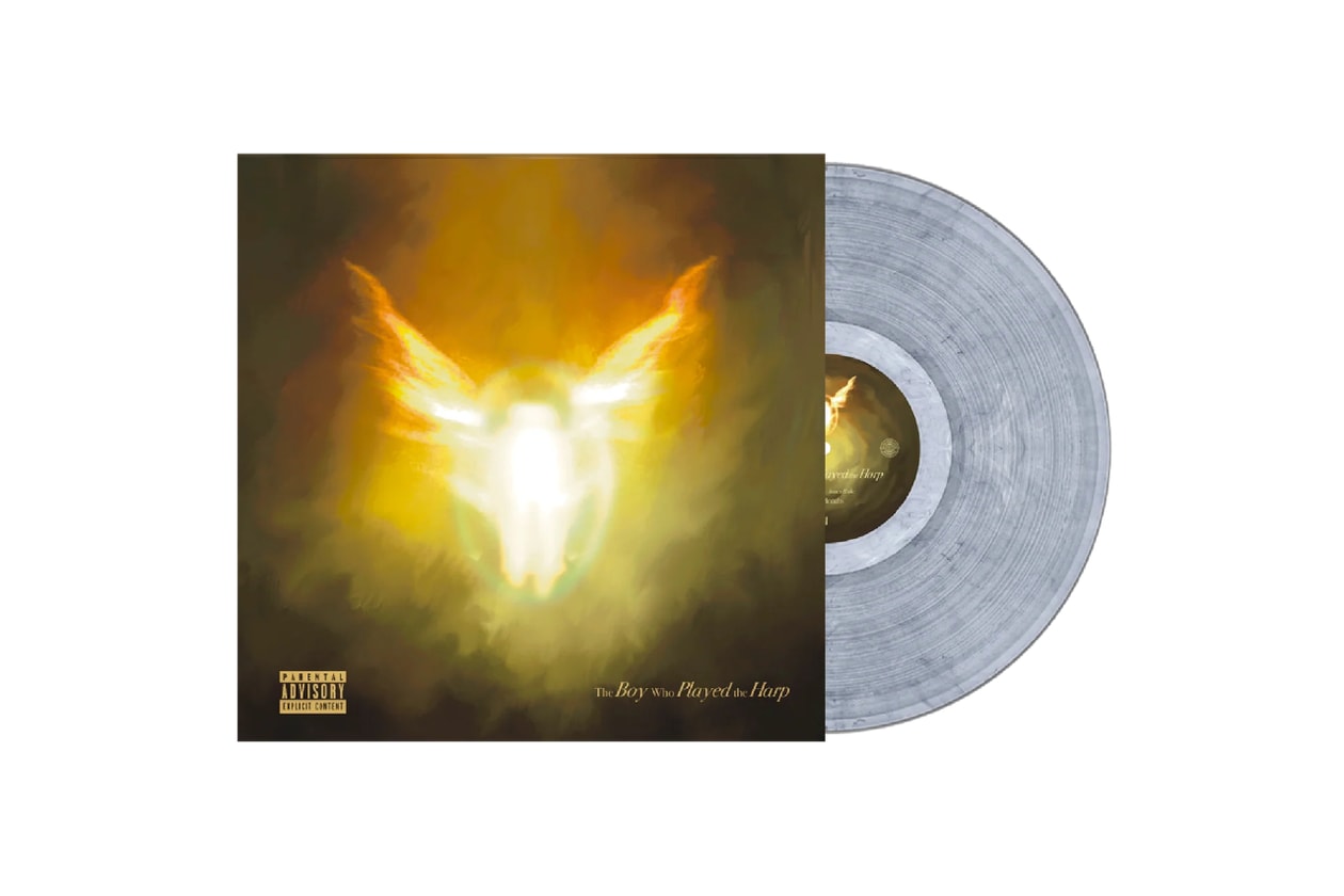 コーテイズがデイヴ『The Boy Who Played the Harp』コラボコレクションを発表 CORTEIZ x SANTAN DAVE release info