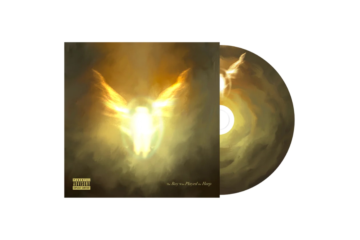 コーテイズがデイヴ『The Boy Who Played the Harp』コラボコレクションを発表 CORTEIZ x SANTAN DAVE release info