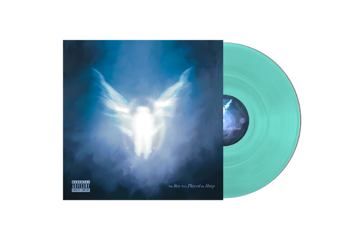 コーテイズがデイヴ『The Boy Who Played the Harp』コラボコレクションを発表 CORTEIZ x SANTAN DAVE release info