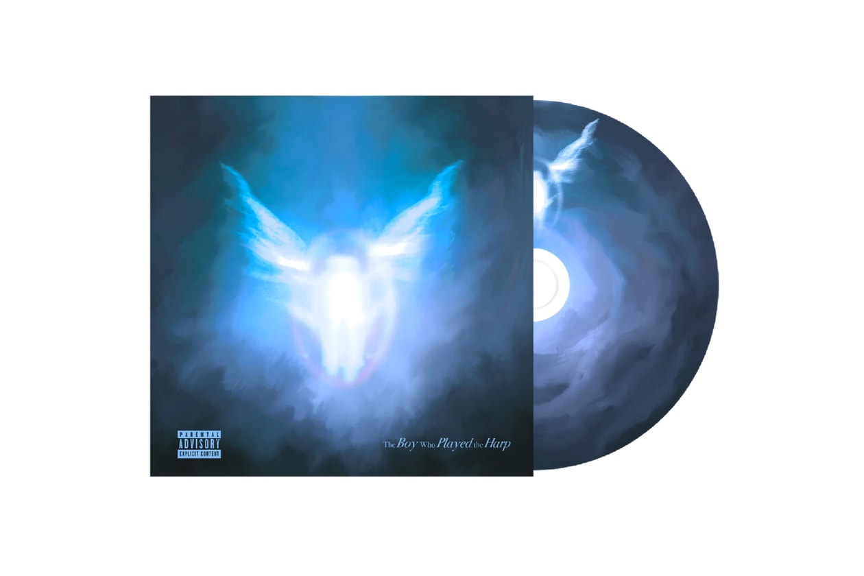 コーテイズがデイヴ『The Boy Who Played the Harp』コラボコレクションを発表 CORTEIZ x SANTAN DAVE release info