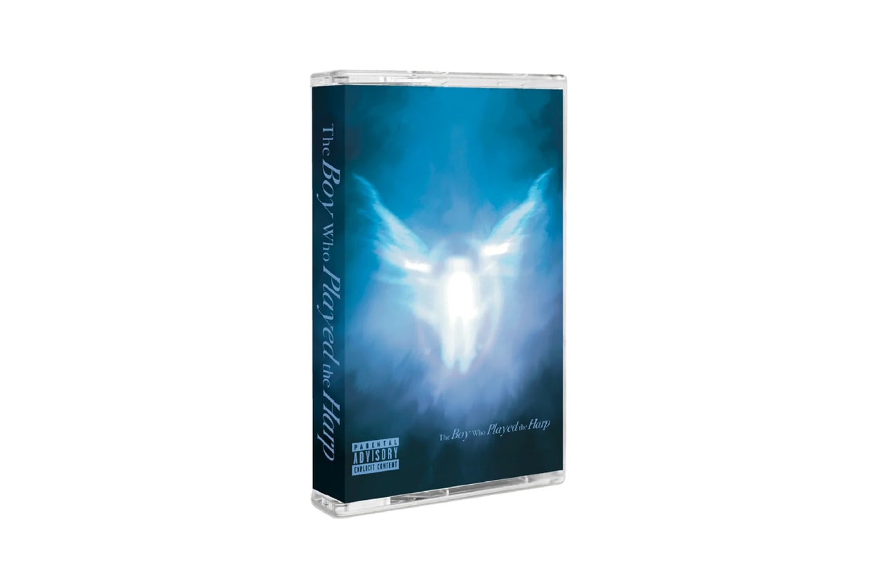 コーテイズがデイヴ『The Boy Who Played the Harp』コラボコレクションを発表 CORTEIZ x SANTAN DAVE release info