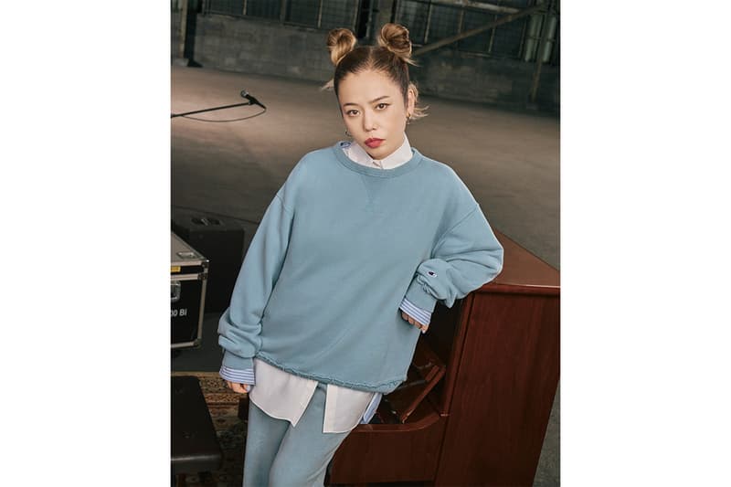 チャンピオンが新コンテンツ「SWEATS FOR ALL」を公開 champion sweats for all release info