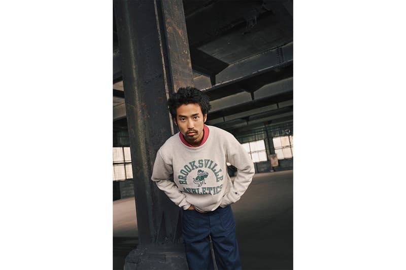 チャンピオンが新コンテンツ「SWEATS FOR ALL」を公開 champion sweats for all release info