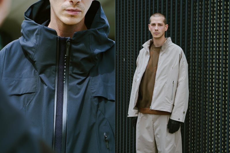 DESCENTE ALLTERRAIN が2025年秋冬の新作アイテムをリリース