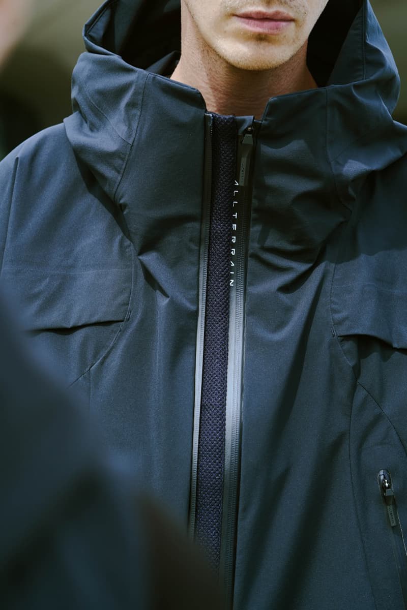 デサント オルテラインが2025年秋冬の新作アイテムをリリース descente allterrain 2025 autumn winter collection item release info