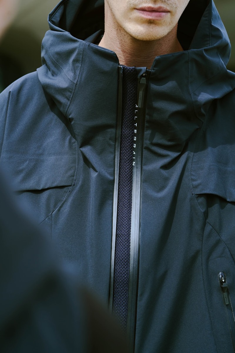 デサント オルテラインが2025年秋冬の新作アイテムをリリース descente allterrain 2025 autumn winter collection item release info