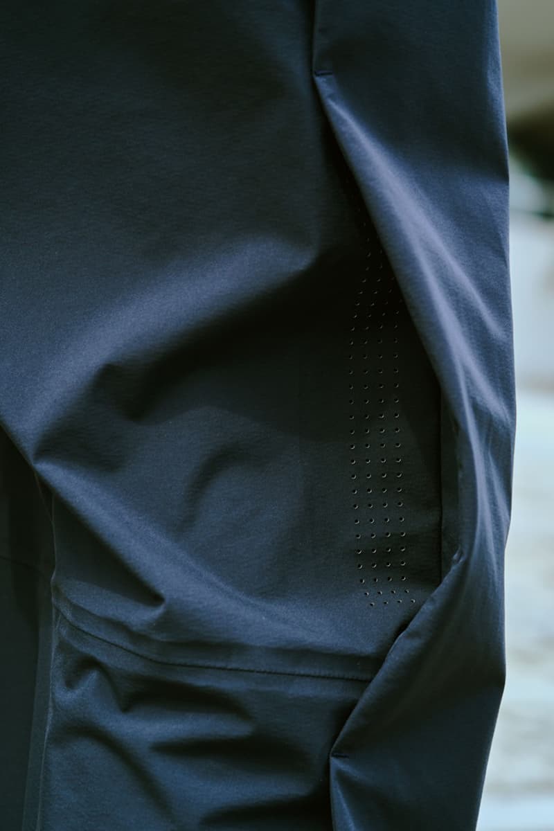 デサント オルテラインが2025年秋冬の新作アイテムをリリース descente allterrain 2025 autumn winter collection item release info