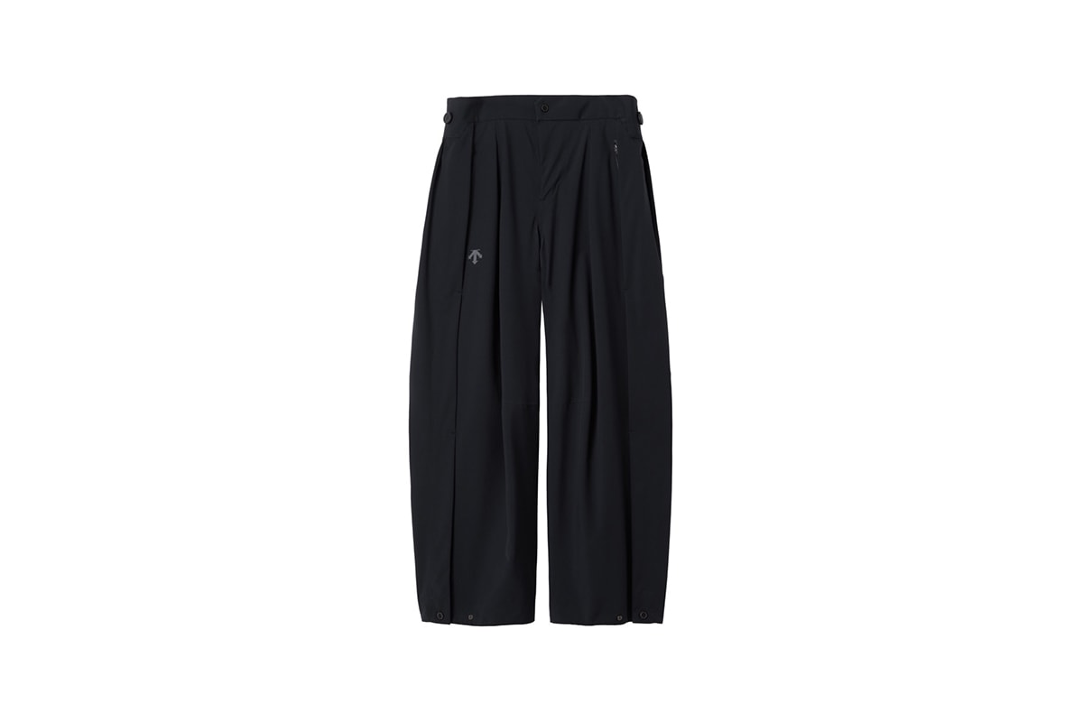 デサント オルテラインが2025年秋冬の新作アイテムをリリース descente allterrain 2025 autumn winter collection item release info